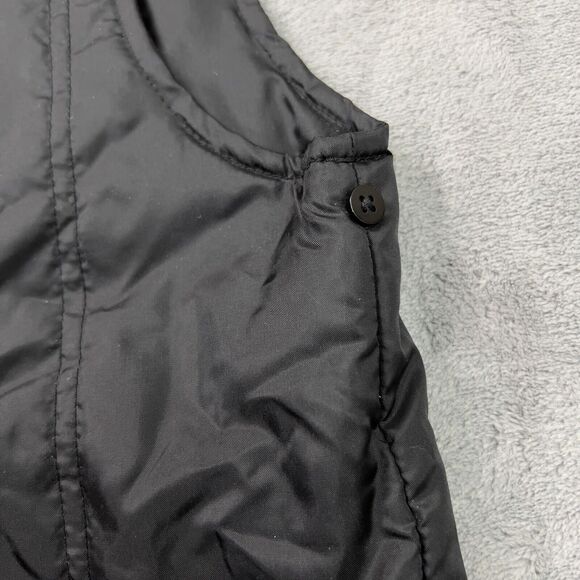 Rocha John Rocha Vest Mens L Black Hunting Fishing - Picture 3 of 11